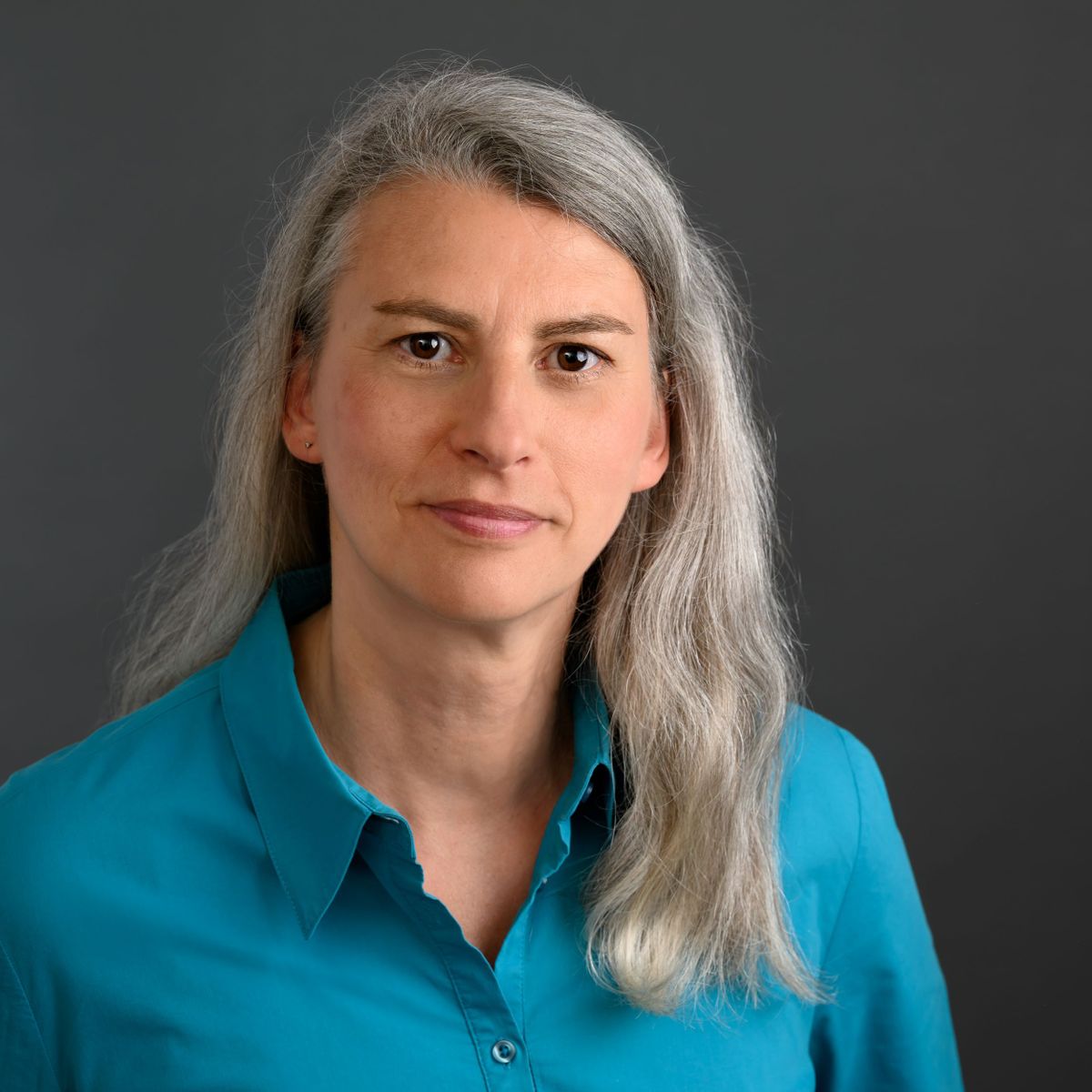 Porträtfoto von Dr. Anja Bergenthal